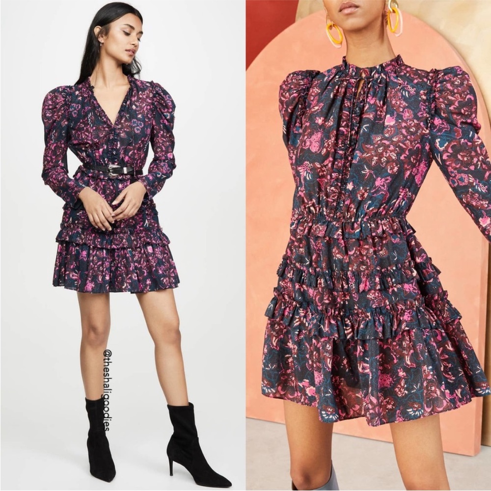 Ulla Johnson Prissa Mini Dress size 6
